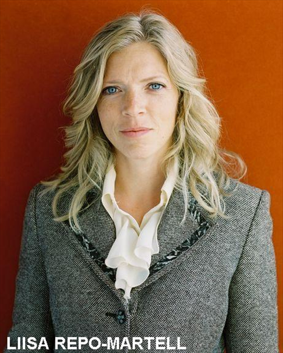 Liisa Repo-Martell