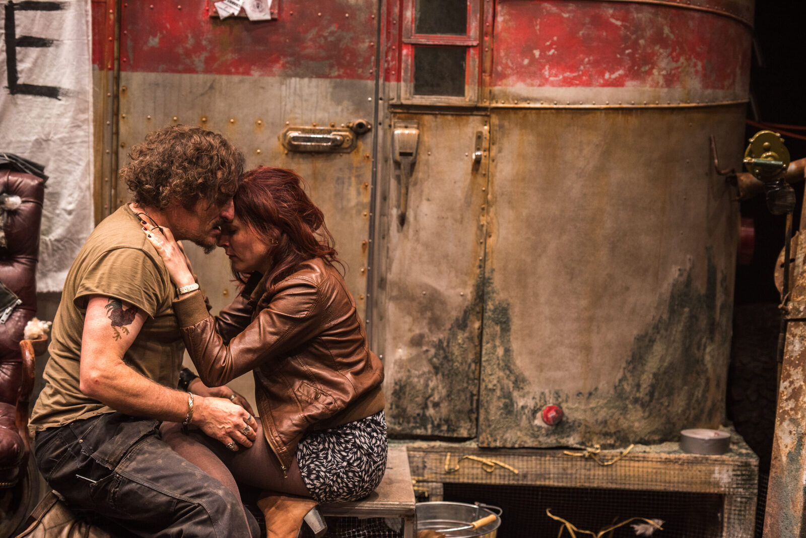 Jerusalem Production