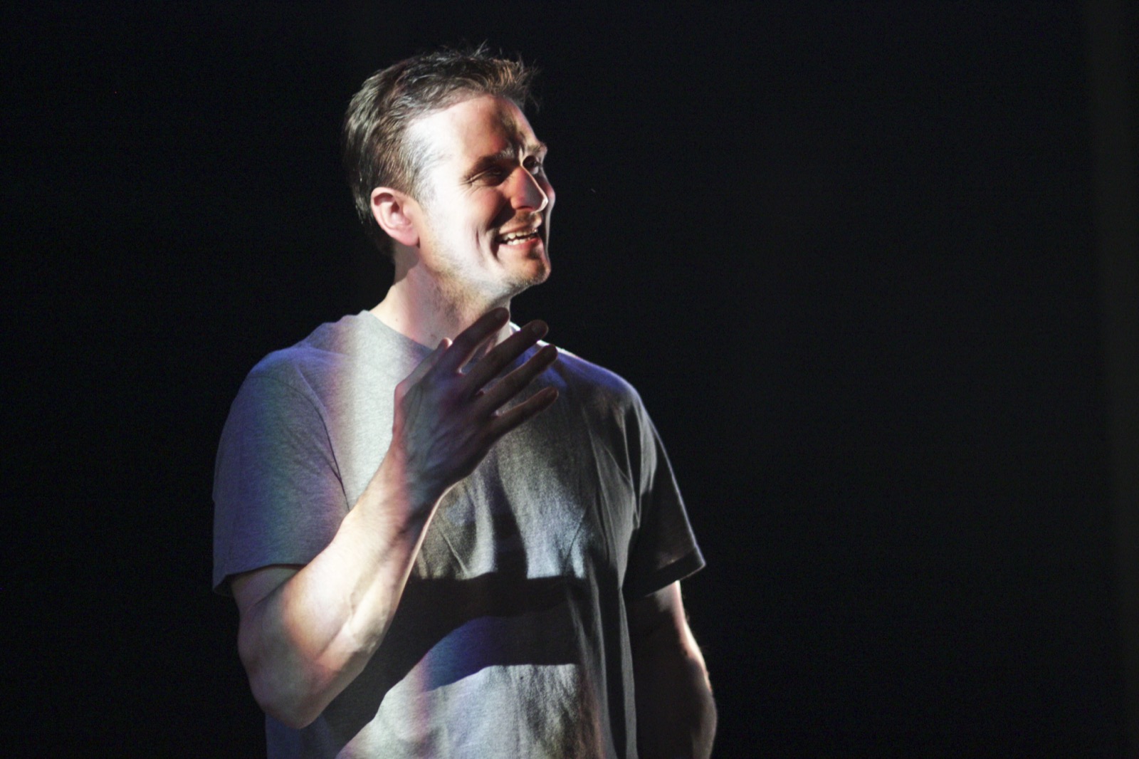 Speaking in Tongues - Photo 4