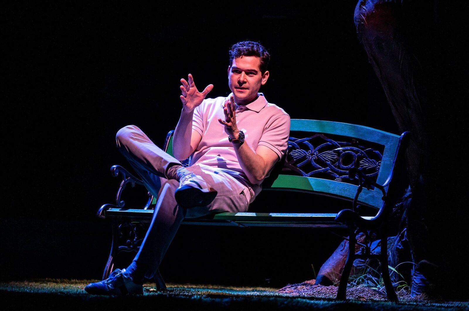 Things I Know to be True Production