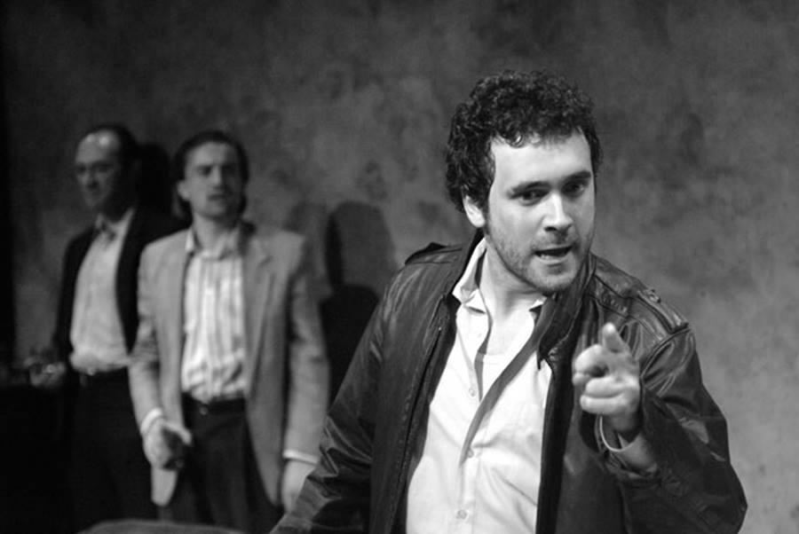 A Whistle in the Dark - Photo 2