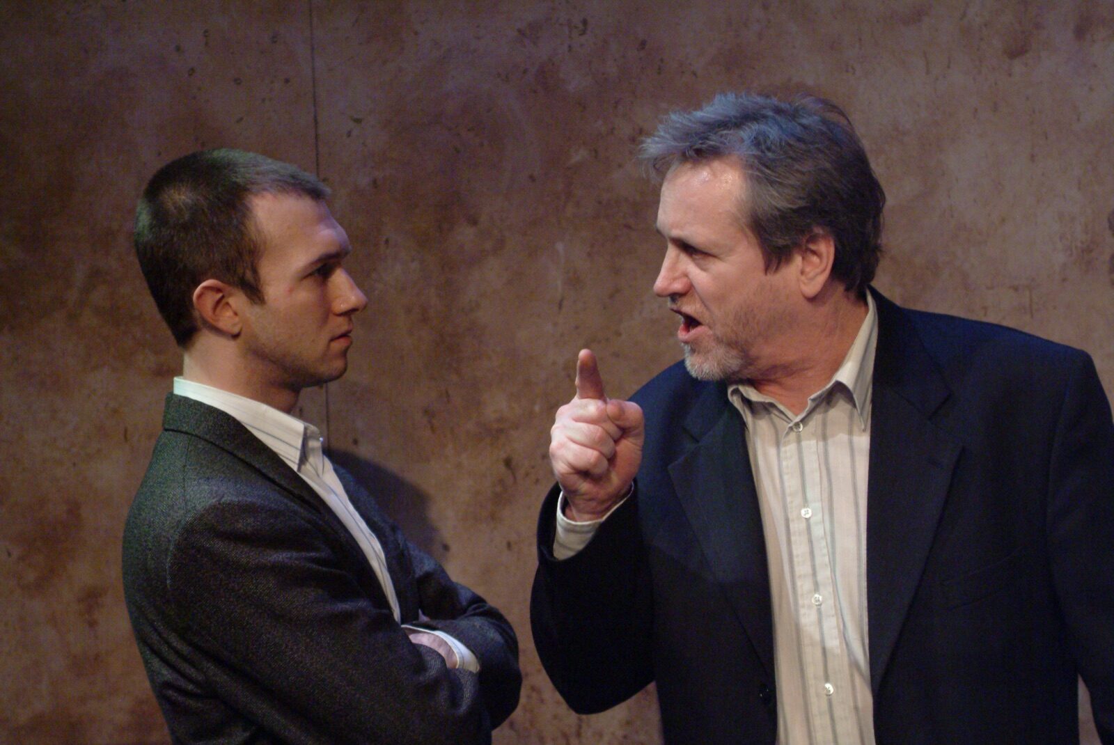 A Whistle in the Dark Production